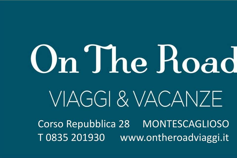 On the Road Viaggi & Vacanze