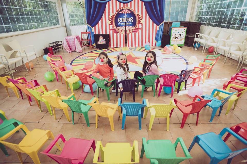 Circus Party