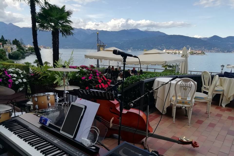 Wedding a Villa Aminta Stresa