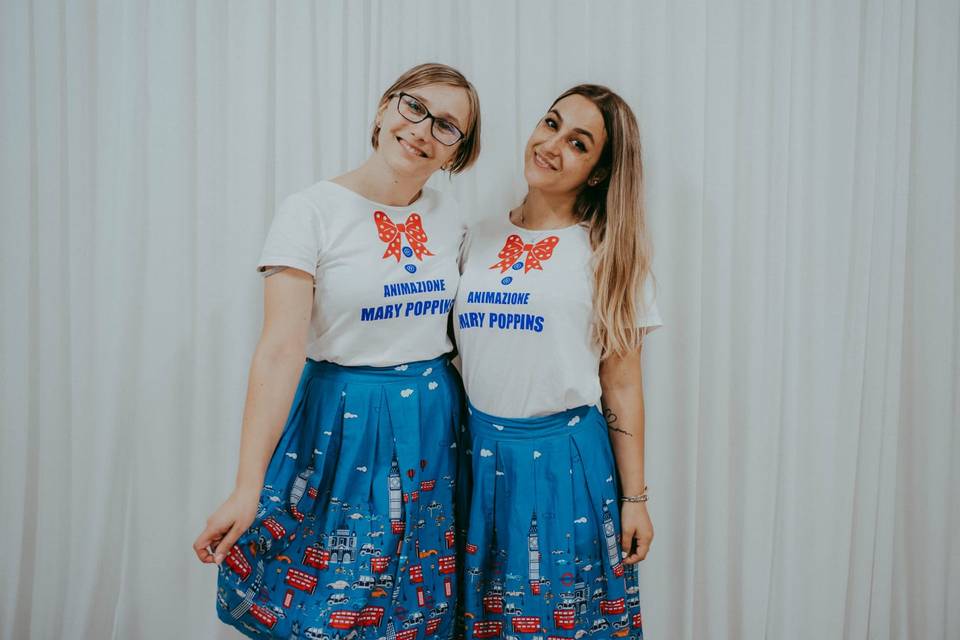 Mary Poppins - Associazione di Promozione Sociale