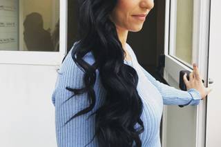 Alessia Hairstyle