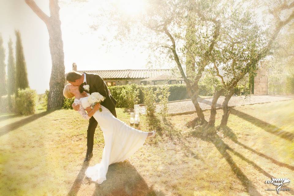 Wedding in Tuscany