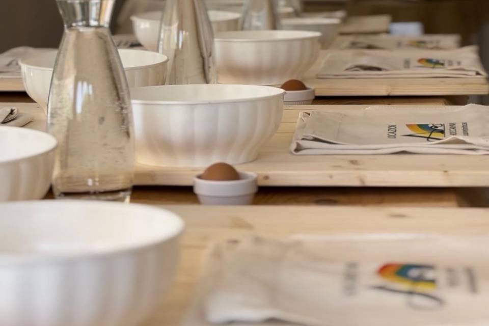 La saletta cooking show