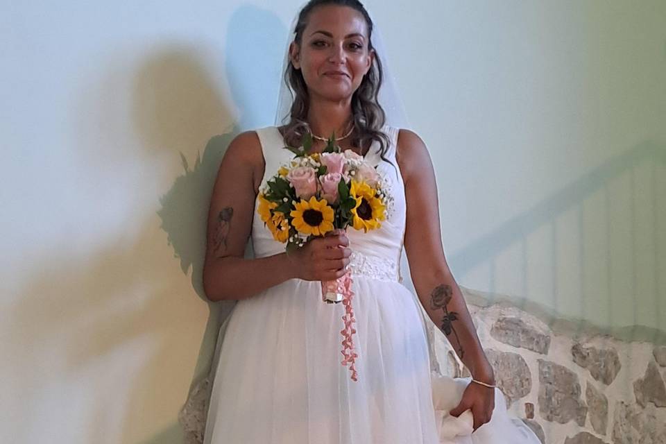 La sposa allo Smeraldo