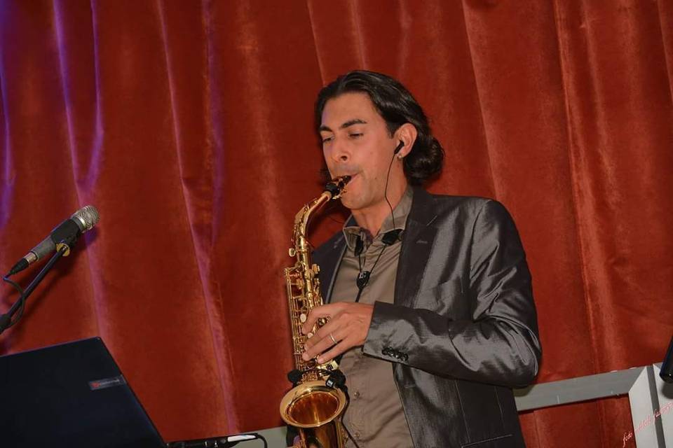 Raoul al sax