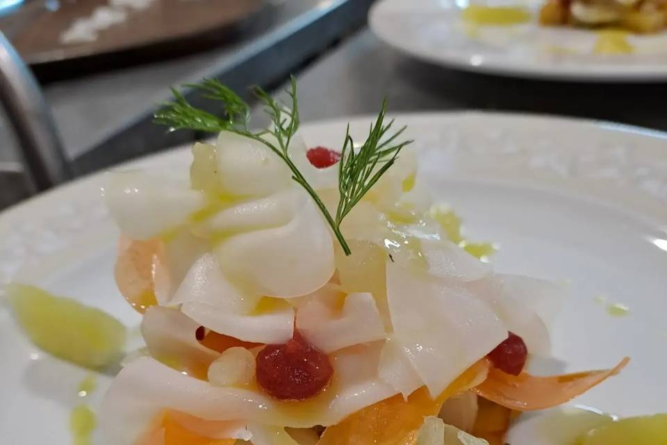 Tagliatella di seppia