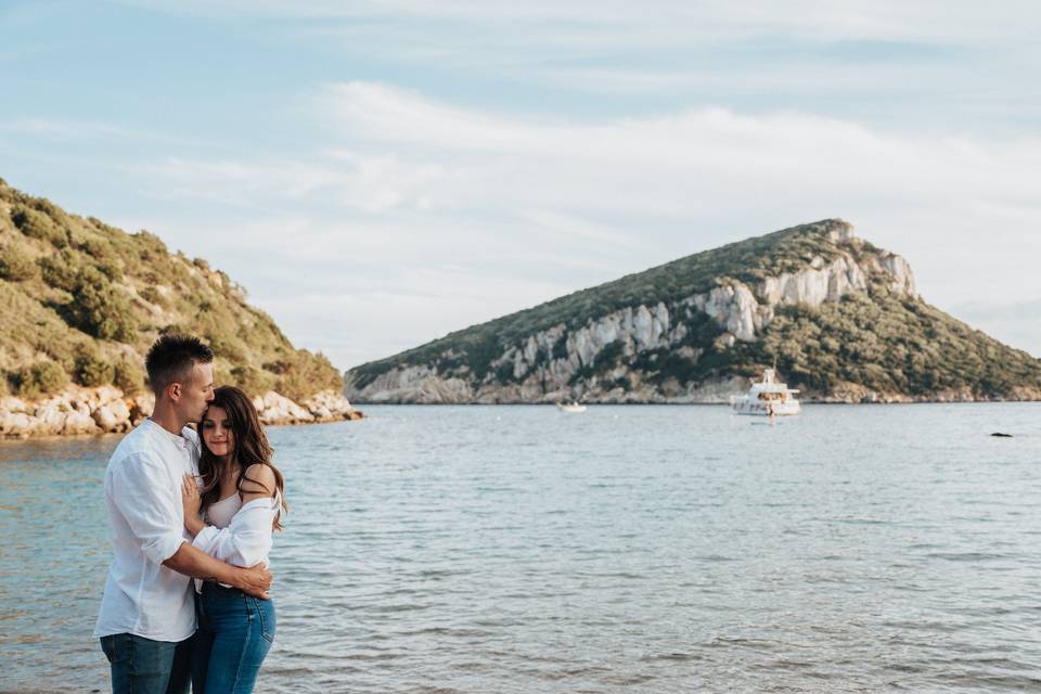 Couple portrait