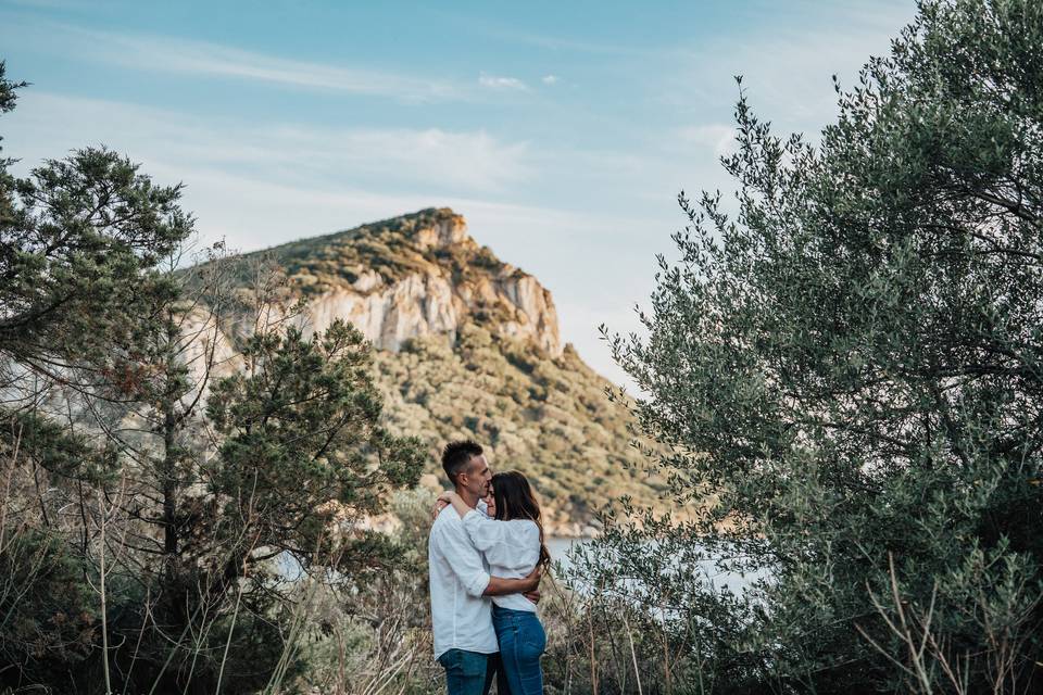 Couple portrait