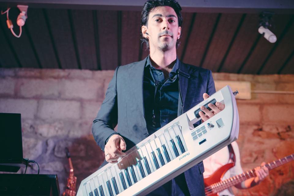 Raoul alla Keytar