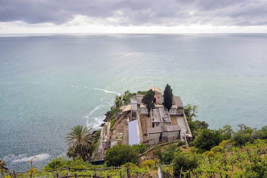 Matrimonio sul mare