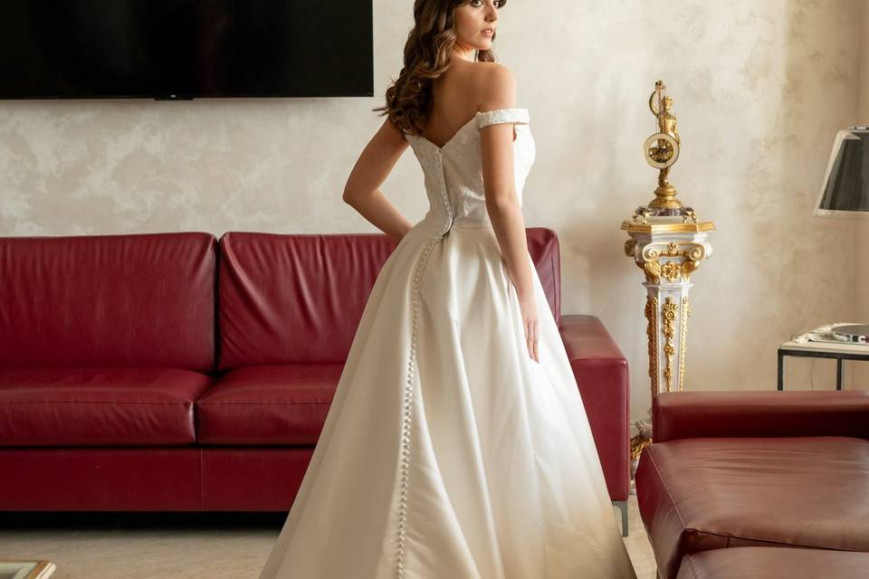 Shooting sposa