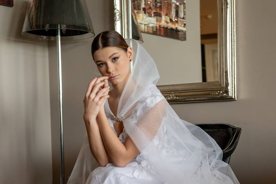 Shooting sposa