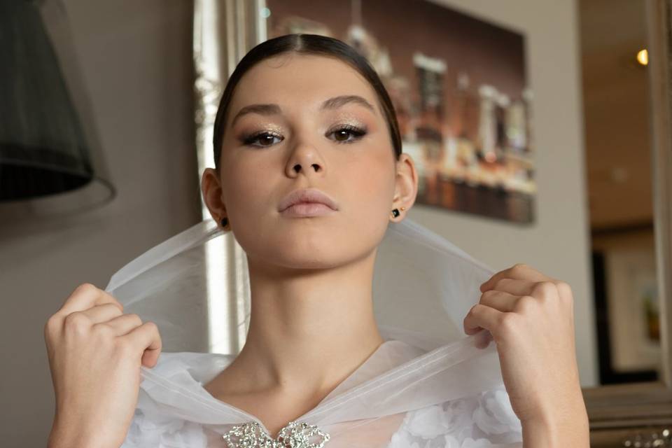 Shooting sposa