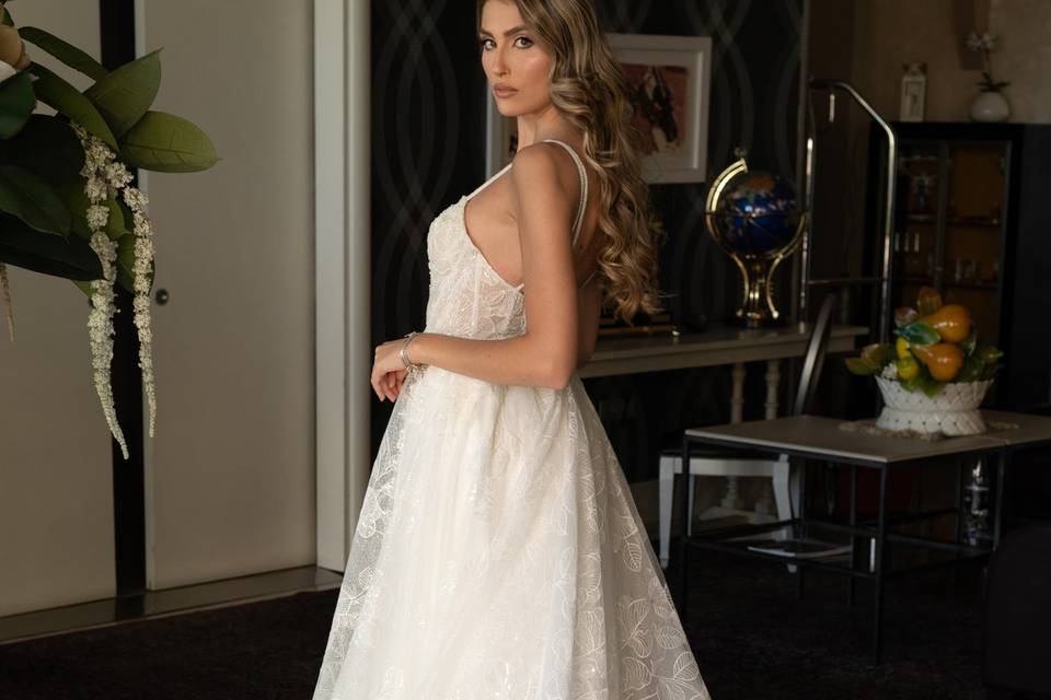 Shooting sposa