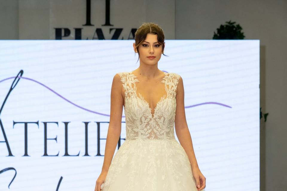 Sfilata Sposa x Miss Mondo