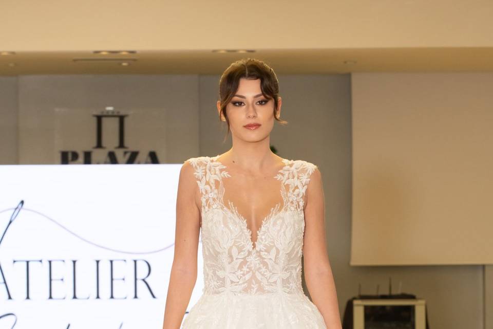 Sfilata Sposa x Miss Mondo