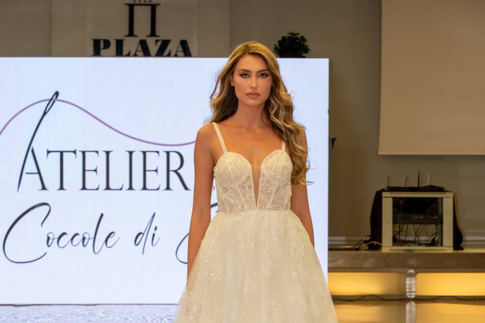 Sfilata Sposa x Miss Mondo