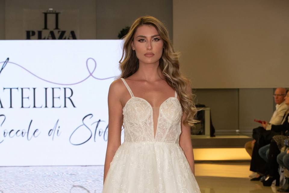 Sfilata Sposa x Miss Mondo