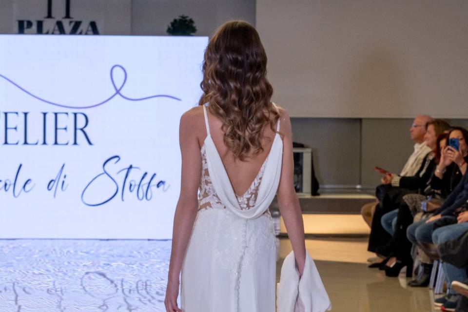 Sfilata Sposa x Miss Mondo