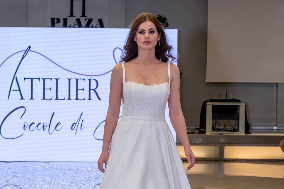 Sfilata Sposa x Miss Mondo