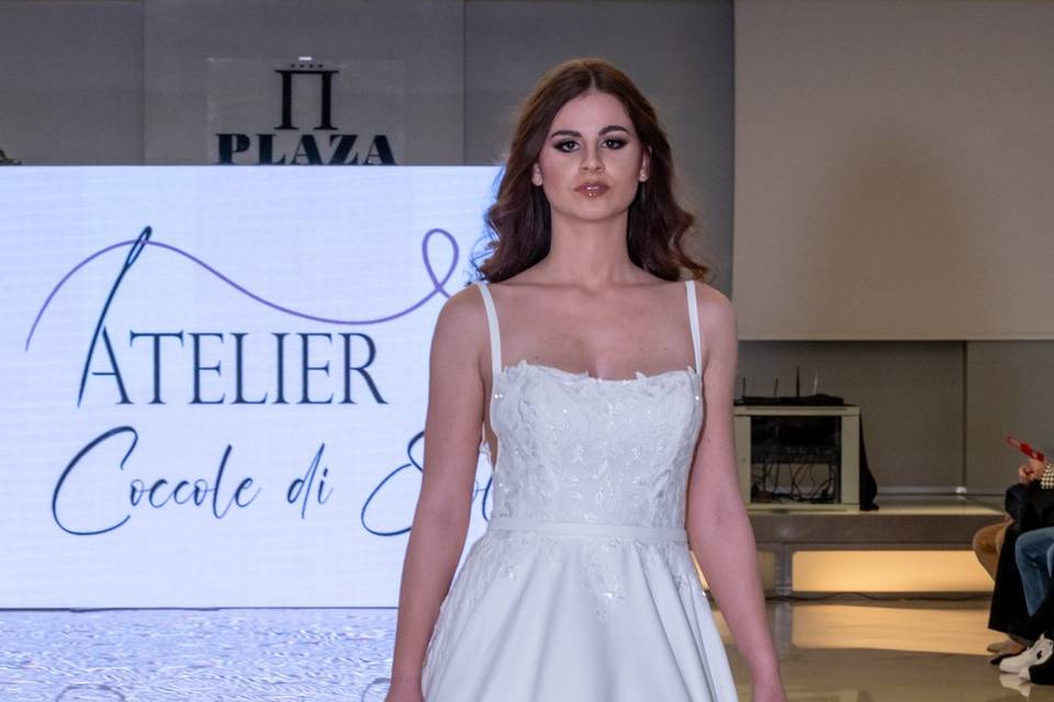 Sfilata Sposa x Miss Mondo