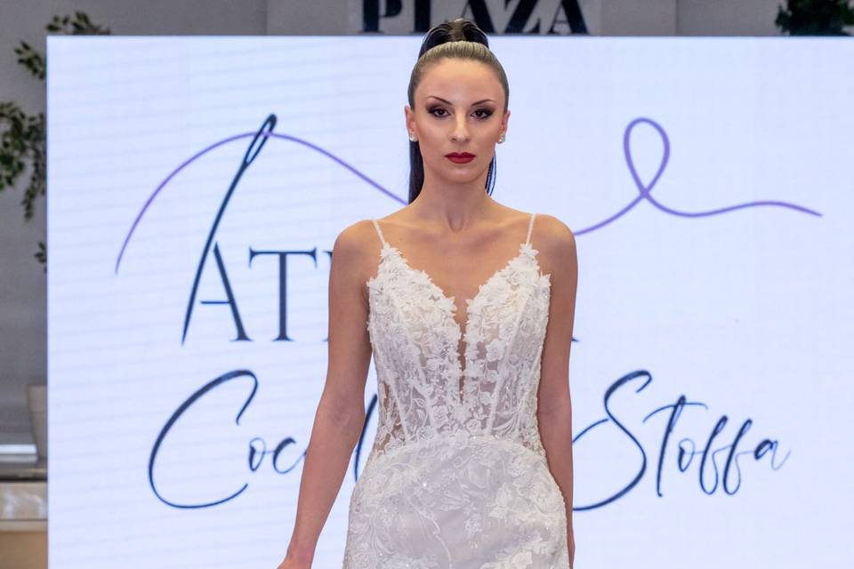 Sfilata Sposa x Miss Mondo