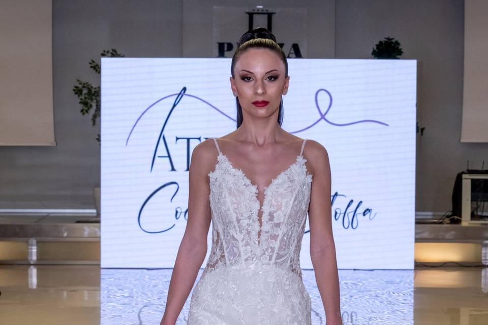 Sfilata Sposa x Miss Mondo