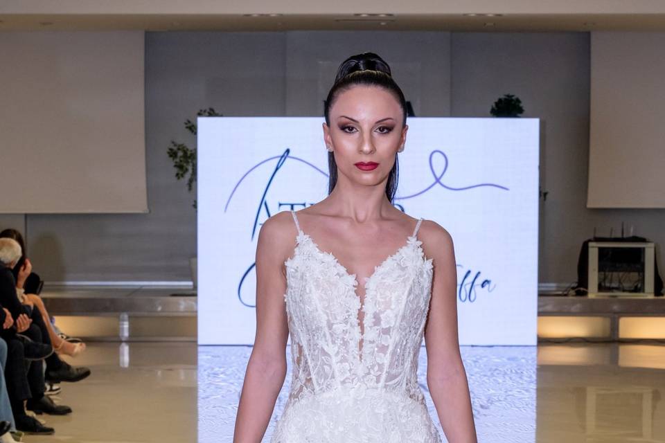 Sfilata Sposa x Miss Mondo