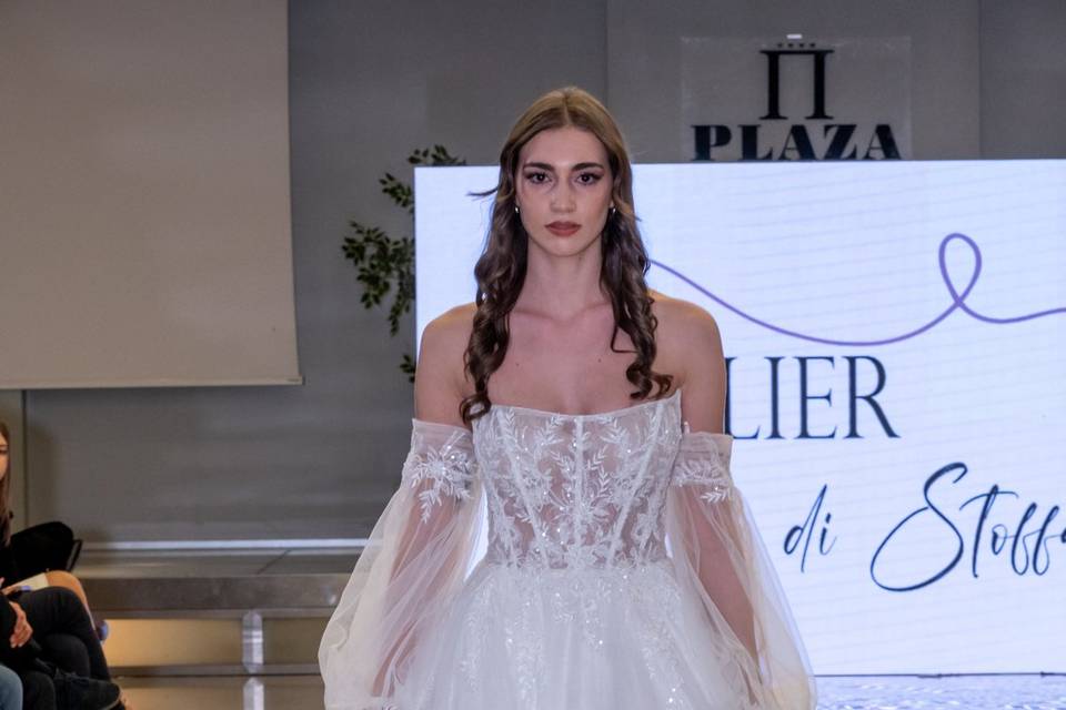 Sfilata Sposa x Miss Mondo