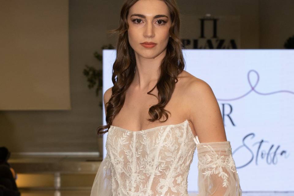 Sfilata Sposa x Miss Mondo