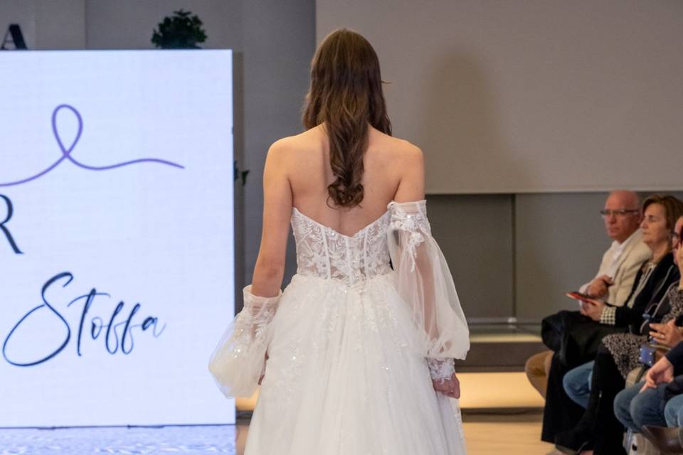 Sfilata Sposa x Miss Mondo