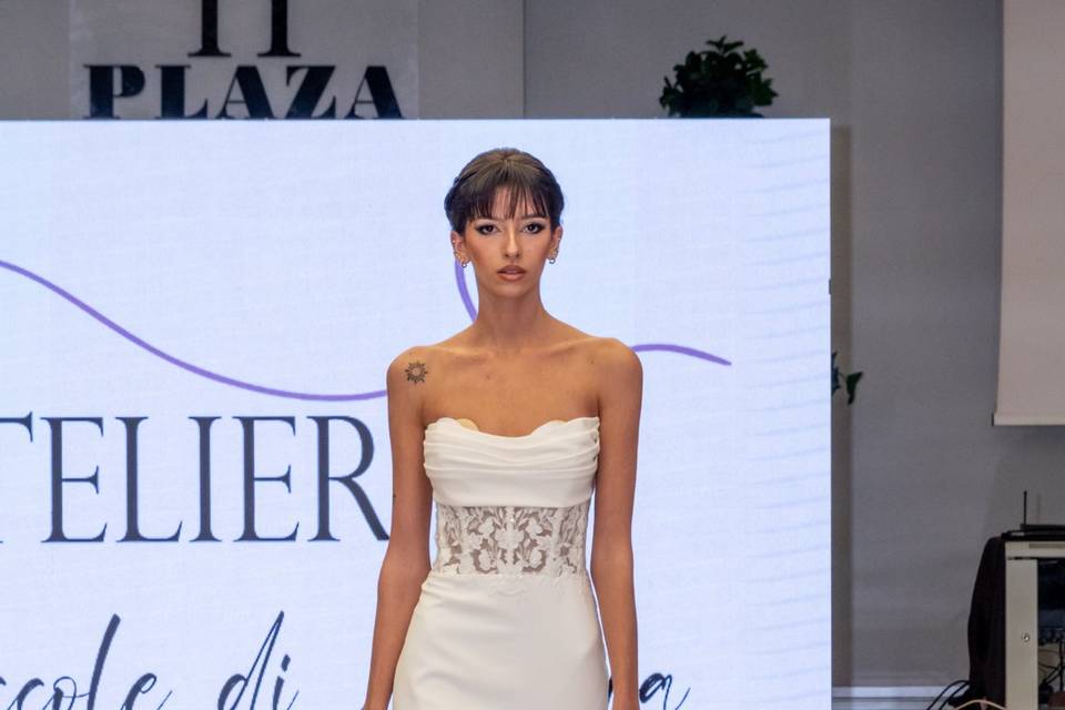 Sfilata Sposa x Miss Mondo