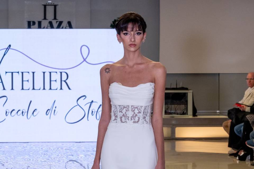 Sfilata Sposa x Miss Mondo