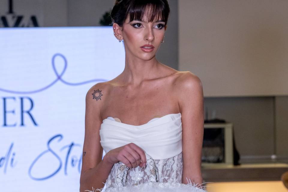 Sfilata Sposa x Miss Mondo