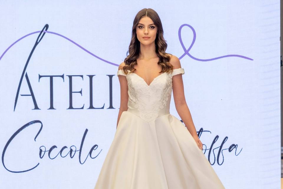 Sfilata Sposa x Miss Mondo