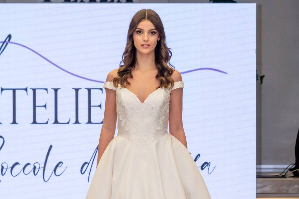 Sfilata Sposa x Miss Mondo