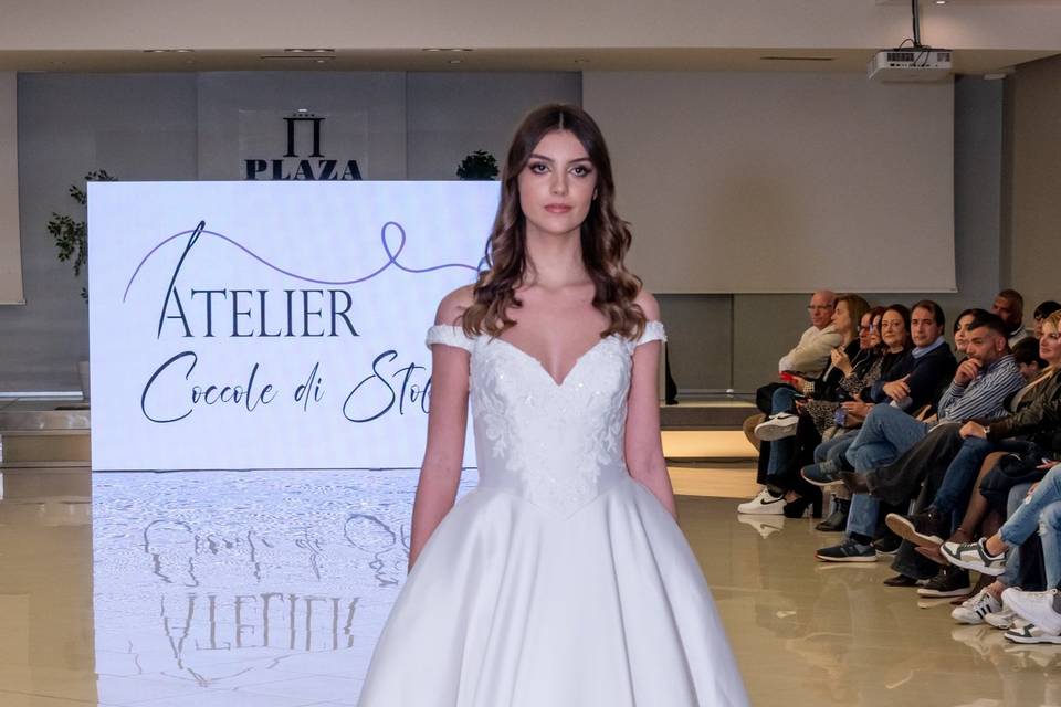 Sfilata Sposa x Miss Mondo