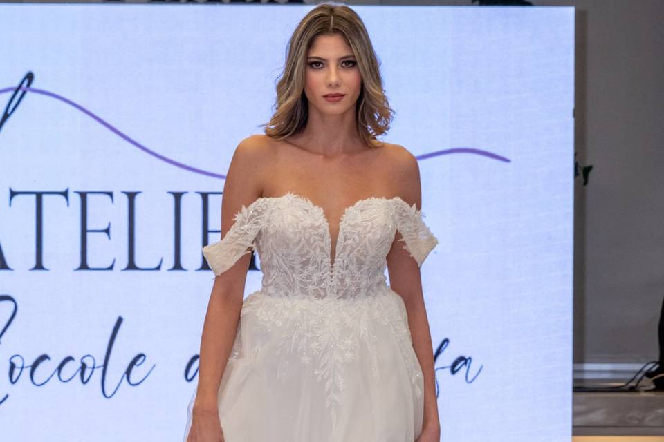 Sfilata Sposa x Miss Mondo