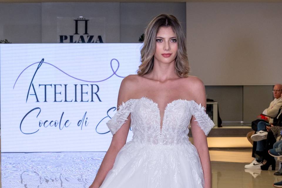 Sfilata Sposa x Miss Mondo