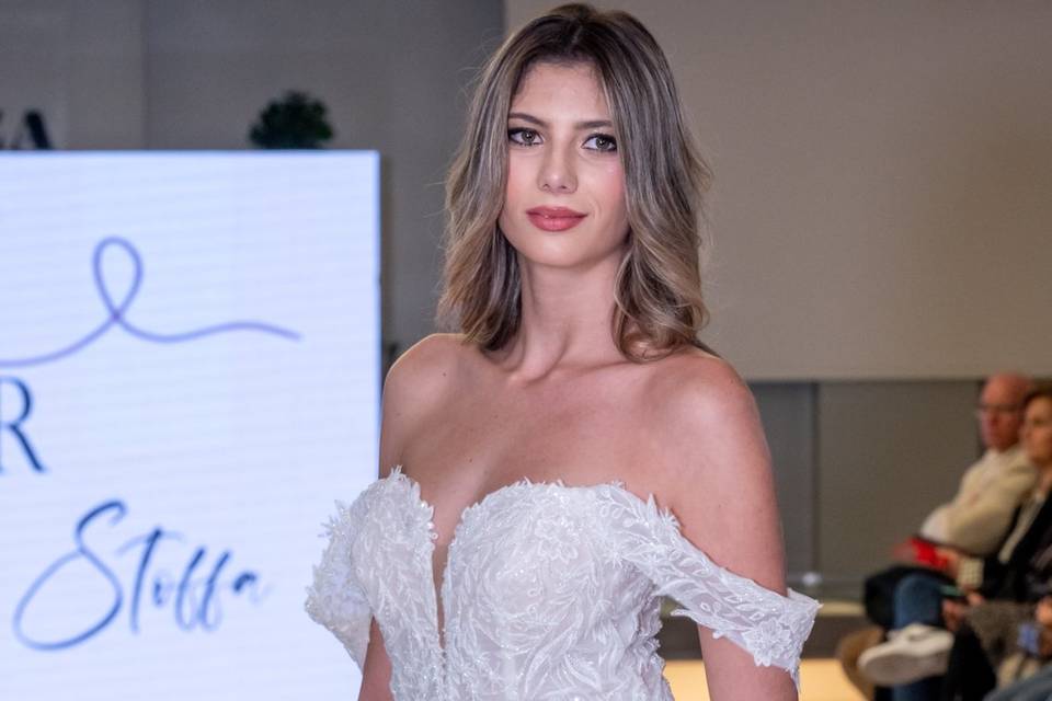 Sfilata Sposa x Miss Mondo