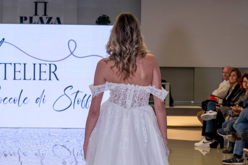 Sfilata Sposa x Miss Mondo