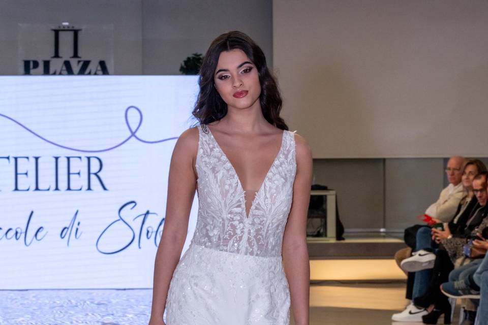 Sfilata Sposa x Miss Mondo