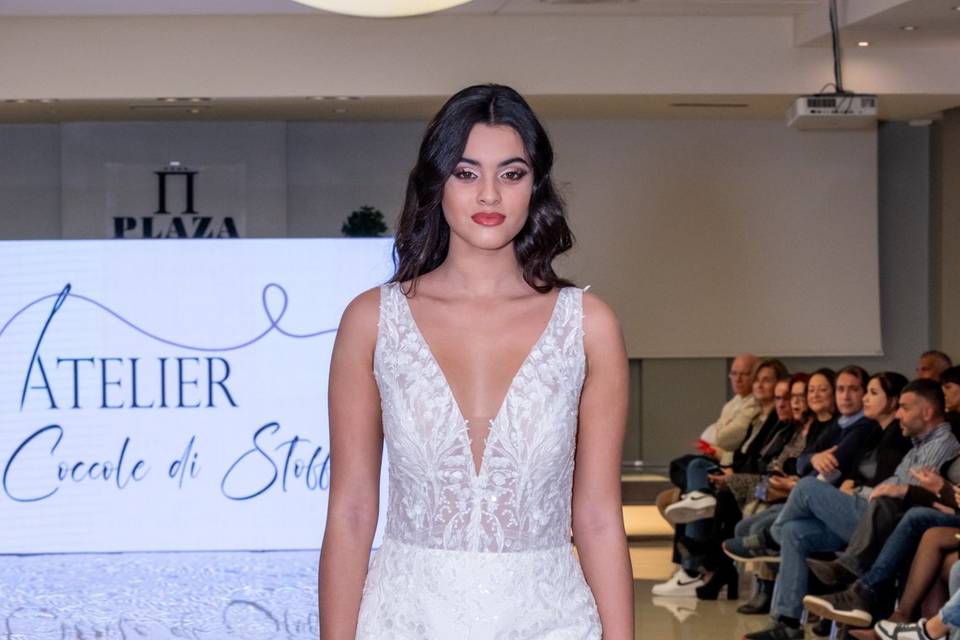 Sfilata Sposa x Miss Mondo