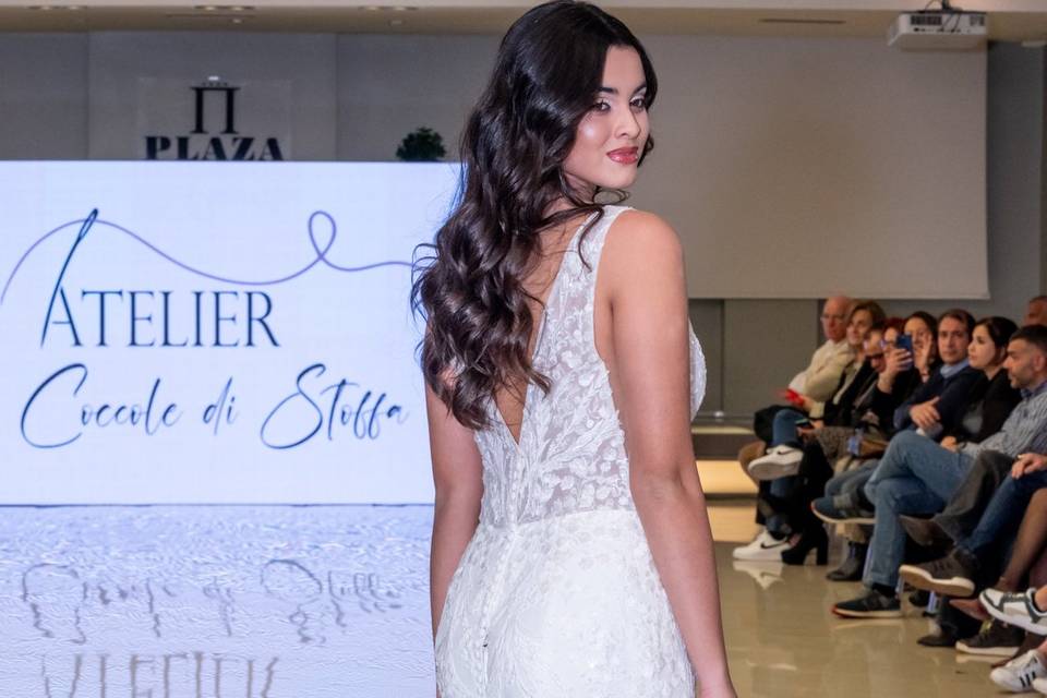 Sfilata Sposa x Miss Mondo