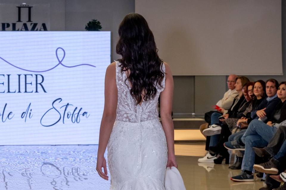 Sfilata Sposa x Miss Mondo