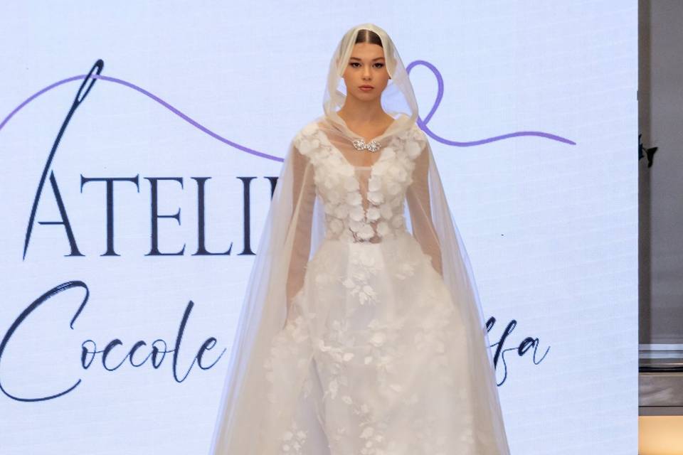 Sfilata Sposa x Miss Mondo