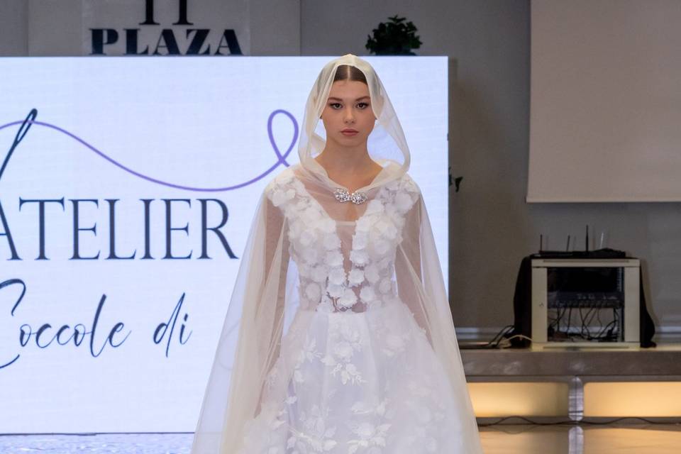 Sfilata Sposa x Miss Mondo