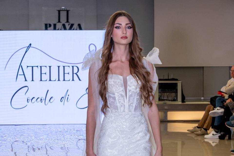 Sfilata Sposa x Miss Mondo