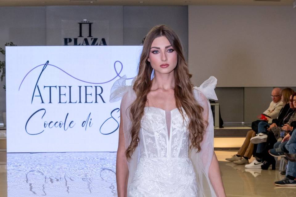 Sfilata Sposa x Miss Mondo