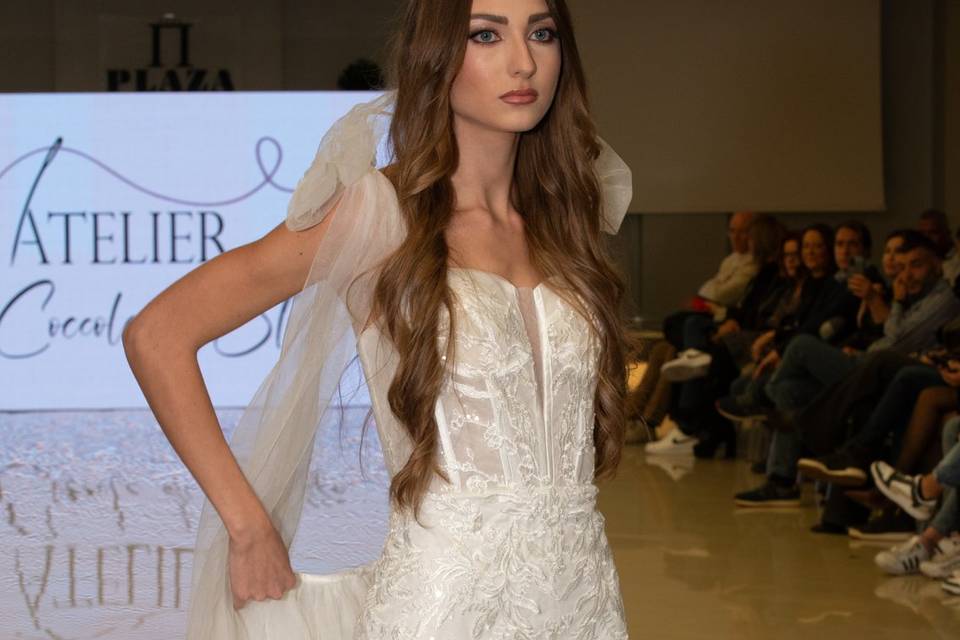 Sfilata Sposa x Miss Mondo